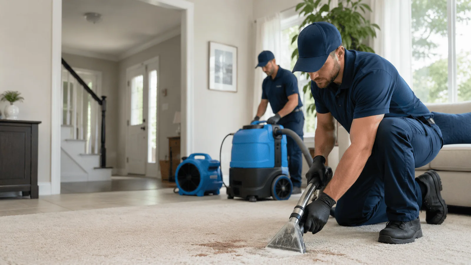 Pet Stain Carpet Cleaning in Lamar, OK near me